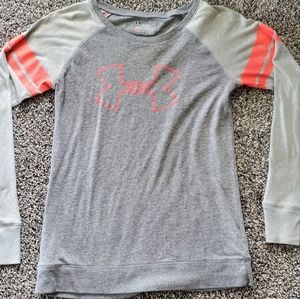 Under Armour long sleeve small